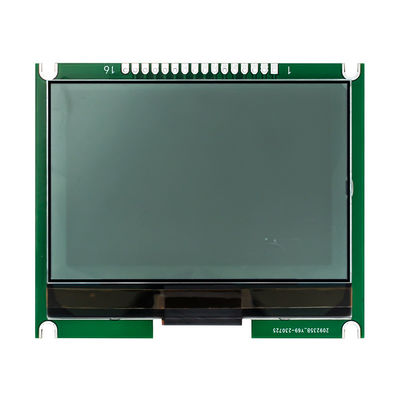 সাদা ব্যাকলাইট ST7529 সহ 240X160 গ্রাফিক LCD মডিউল FSTN পজিটিভ ডিসপ্লে